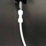 0.236 inches to 0.236 inches Tube push fit straight quick connect  10122-TUBE CONNECTOR