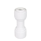 0.236 inches to 0.236 inches Tube push fit straight quick connect  10122-TUBE CONNECTOR