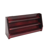 Challenge Coin Display Stand Military Coin Display Holder 1/4" Groove Wallmount 10124