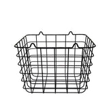 Metal Wire Basket Pantry Organizer Storage Bin for Toys Display Chips Concession 10127