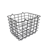 Metal Wire Basket Pantry Organizer Storage Bin for Toys Display Chips Concession 10127