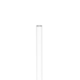 3mm (nominal 1/8") Diameter X 30" Long Acrylic Rod Plexiglass Stick Clear Lucite 10128-30"-4PK