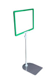 Adjustable Price Desktop Display Stand 101728