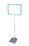 Adjustable Price Desktop Display Stand 101728