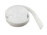 15 Feet 1" White Self Adhesive Hook & Loop Tape Fastener101730 101730