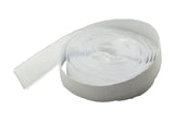 15 Feet 1" White Self Adhesive Hook & Loop Tape Fastener101730 101730