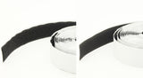 15 Feet 1" Black Self Adhesive Hook & Loop Tape Fastener 101731