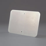 12" x 9" .080 Gauge Aluminum Sign Blank 101814