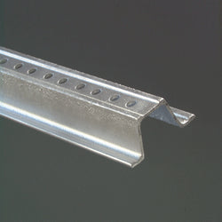 10' 2# Galvanized Finish U-Channel Posts 101836