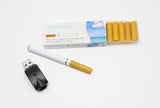 Healthy Electronic Cigarette Vaporizer With 10 Refills Cartridges And USB Charger 102714