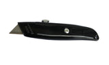 Aluminum Body Retractable Utility Knife/Box Cutter102719