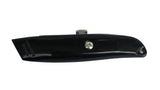 Aluminum Body Retractable Utility Knife/Box Cutter102719
