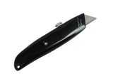 Aluminum Body Retractable Utility Knife/Box Cutter102719