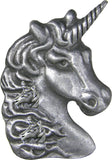 Pewter Unicorn Jewelry Box * Pin, Earrings & Necklace Combo103035