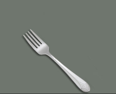 Peacock Oyster Fork, 5-1/2",12 pieces 103117