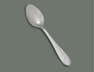 Peacock Demitasse Spoon, 4-3/8",12 pieces 103119