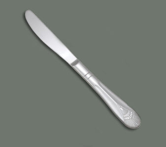 Peacock Table Knife, 9-3/4",12 pieces 103123