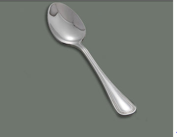 Deluxe Pearl Iced Teaspoon,12 pieces 103175