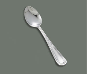 Dots Demitasse Spoon,12 pieces 103195