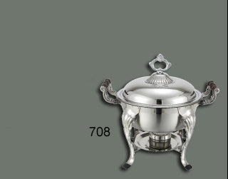 4 Qt, Full Size Chafer w/ Dome Cover 103336