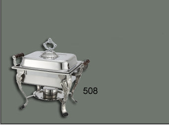 5 Qt Round Chafer w/ Dome Cover 103337