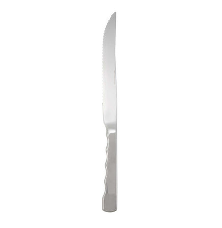 Carving Knife, 8" Wave Edge Blade,12 pieces 103354