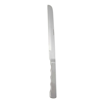 Slicer/Wedding Cake Knife, 9" Wave Edge Blade,12 pieces 103355
