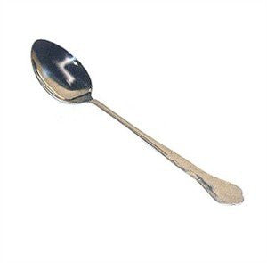 11" Elegance Solid Spoon,12 pieces 103368