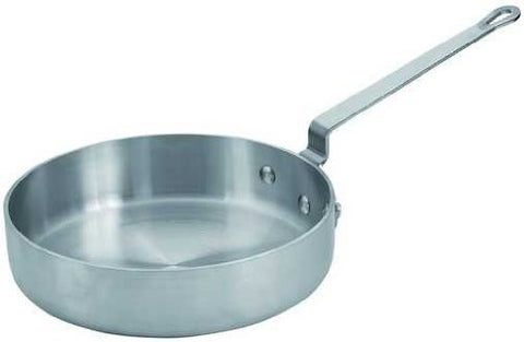 7.5 Qt Aluminum Saute Pan, 13.8" x 2.7" (Dia x Depth) 103442