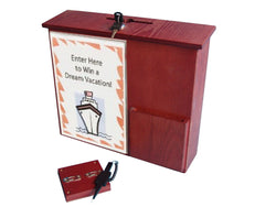 Box,Collection Donation Charity,Suggestion,Fund raising with Acrylic Sign Holder