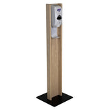 Hand Sanitizer Dispenser Stand, Unfinished 10400005