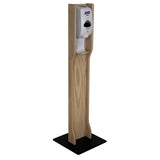 Hand Sanitizer Dispenser Stand, Elegant Design, Unfinished 10400010
