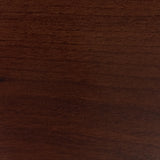 Wooden Mallet Gel Hand Sanitizer Dispenser on Wooden Floor Stand, with Drip Catcher, Mahogany, Made