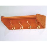 4 Hook Shelf 104047