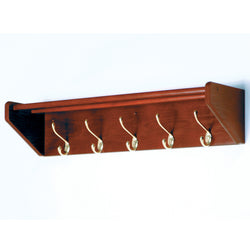 5 Hook Shelf 104058