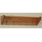 5 Hook Shelf 104060