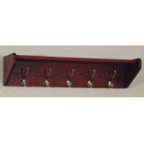 5 Hook Shelf 104061
