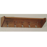 5 Hook Shelf 104062