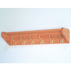 6 Hook Shelf 104069