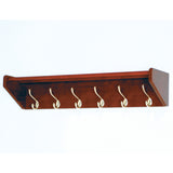6 Hook Shelf 104070