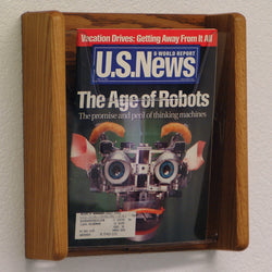 Stance 1 Pocket Wall Display 104101
