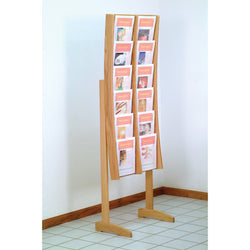 Stance 12 Pocket Curved Floor Display 2Wx6H 104102