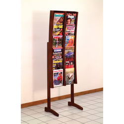 Stance 12 Pocket Curved Floor Display 2Wx6H 104103