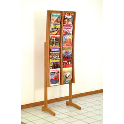 Stance 12 Pocket Curved Floor Display 2Wx6H 104104