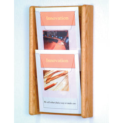 Stance 2 Pocket Wall Display 2H 104105