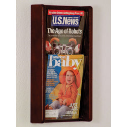 Stance 2 Pocket Wall Display 2H 104106