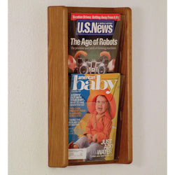 Stance 2 Pocket Wall Display 2H 104107
