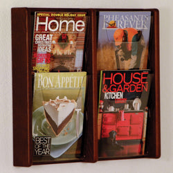Stance 4 Pocket Wall Display 2Wx2H 104109