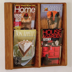 Stance 4 Pocket Wall Display 2Wx2H 104110