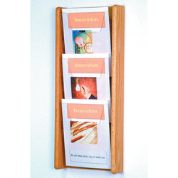 Stance 3 Pocket Wall Display 3H 104111